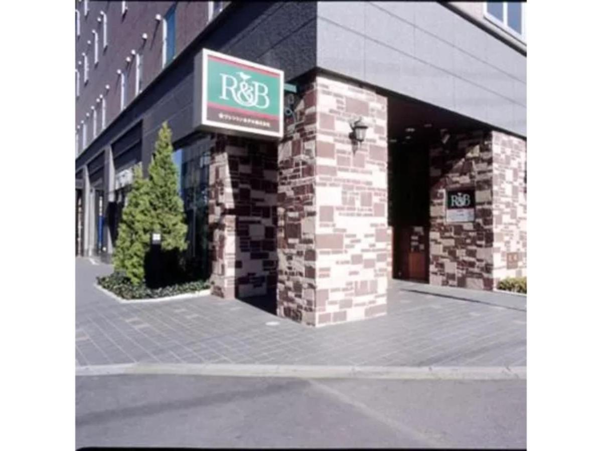 R&B Hotel Kumagaya Ekimae - Vacation Stay 14848V Exterior foto